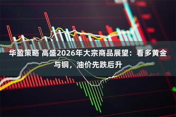 华盈策略 高盛2026年大宗商品展望：看多黄金与铜，油价先跌后升
